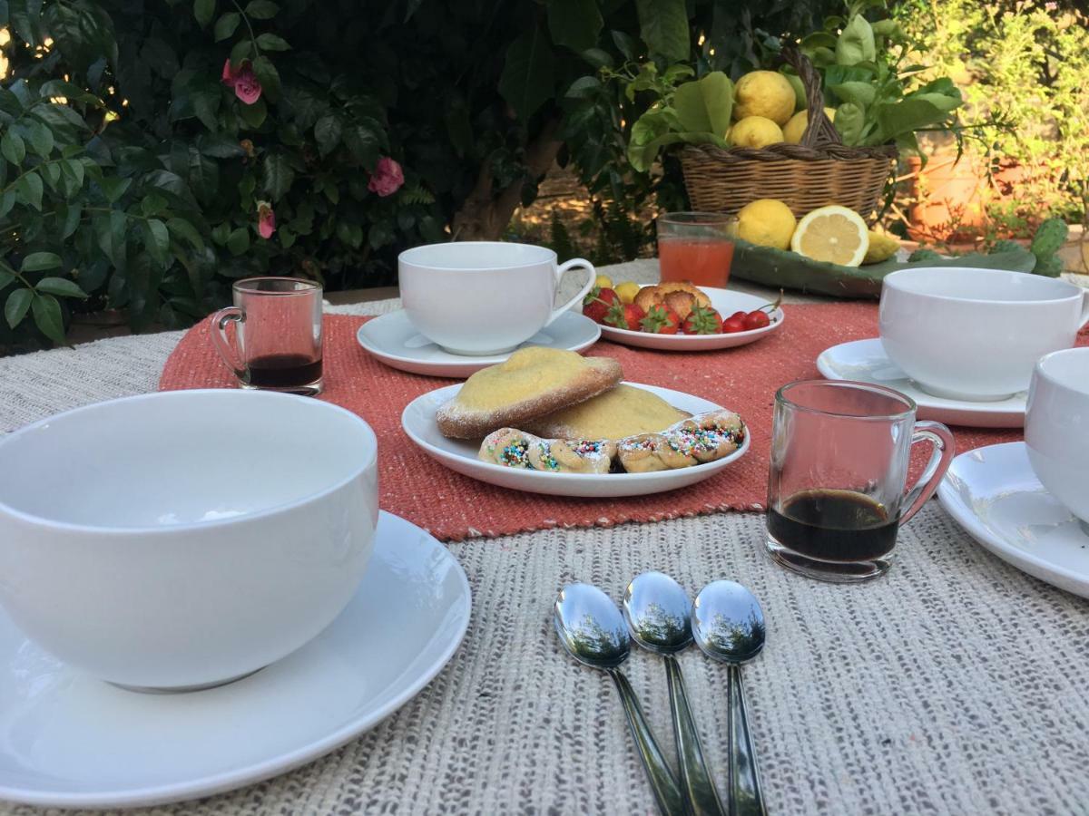 쿠스토나치 Il Giardino Dei Limoni 아파트 외부 사진